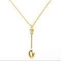 Tea Spoon - Necklace