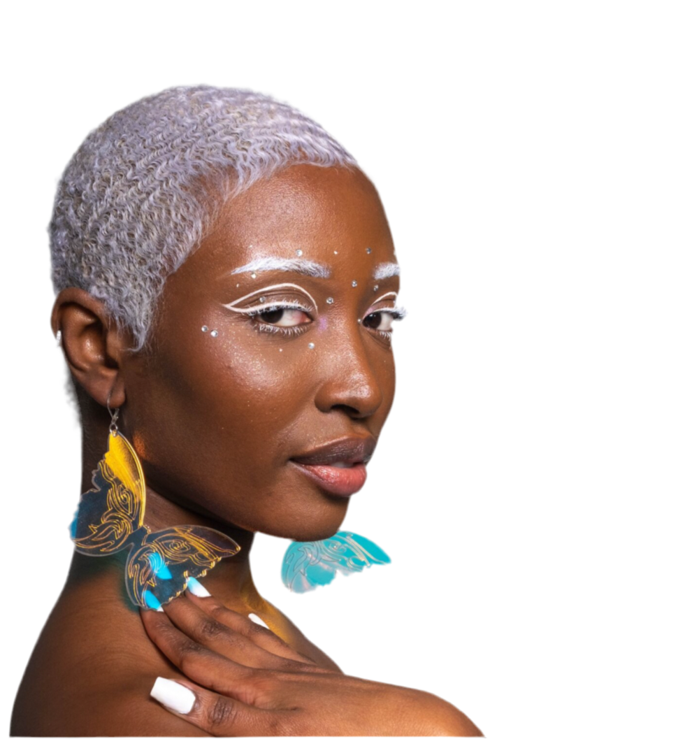 Butterfly Effect - Earrings
