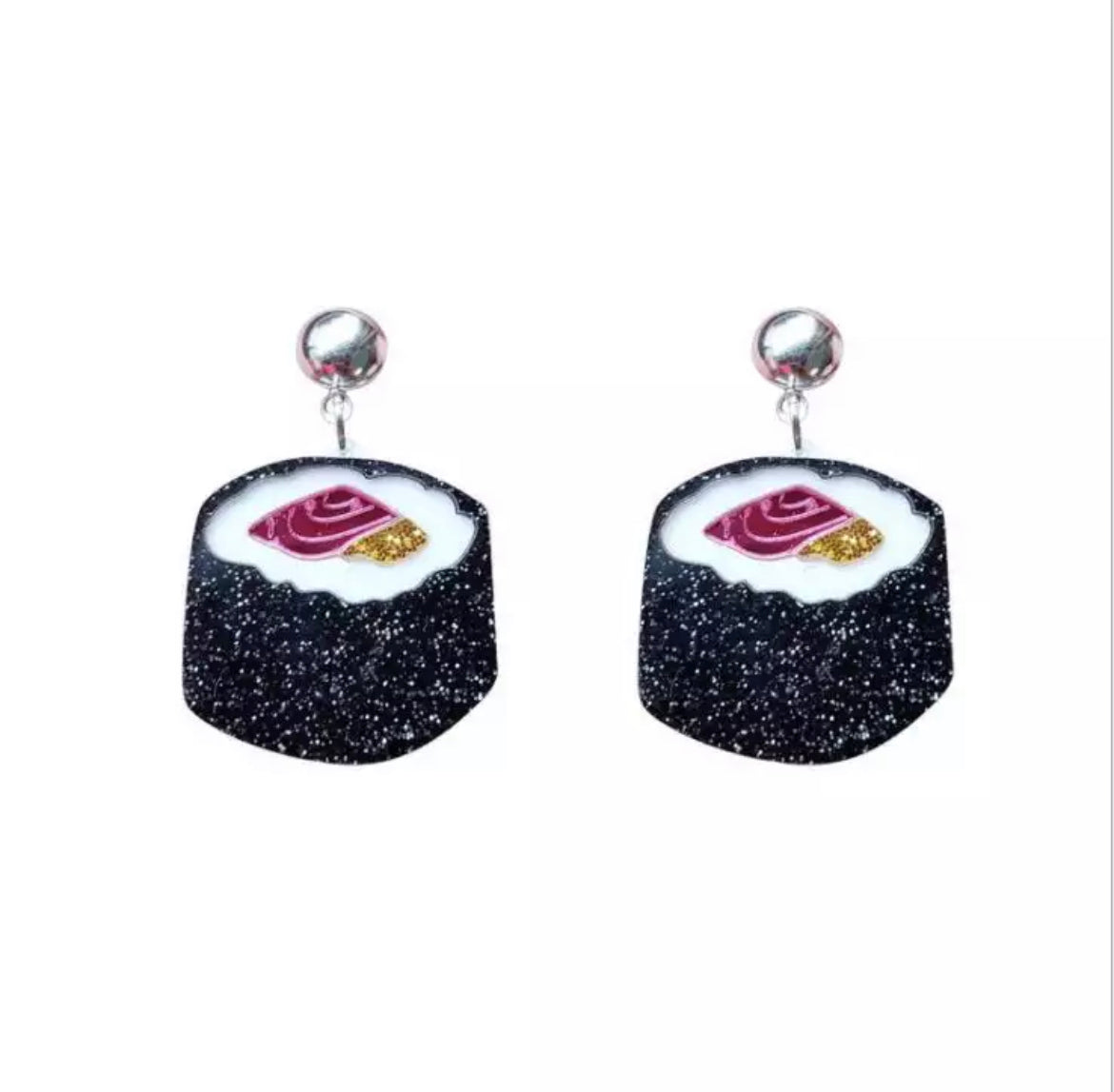 Sushi Date - Earrings