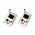 I Don’t Play Games Boy! - Earrings
