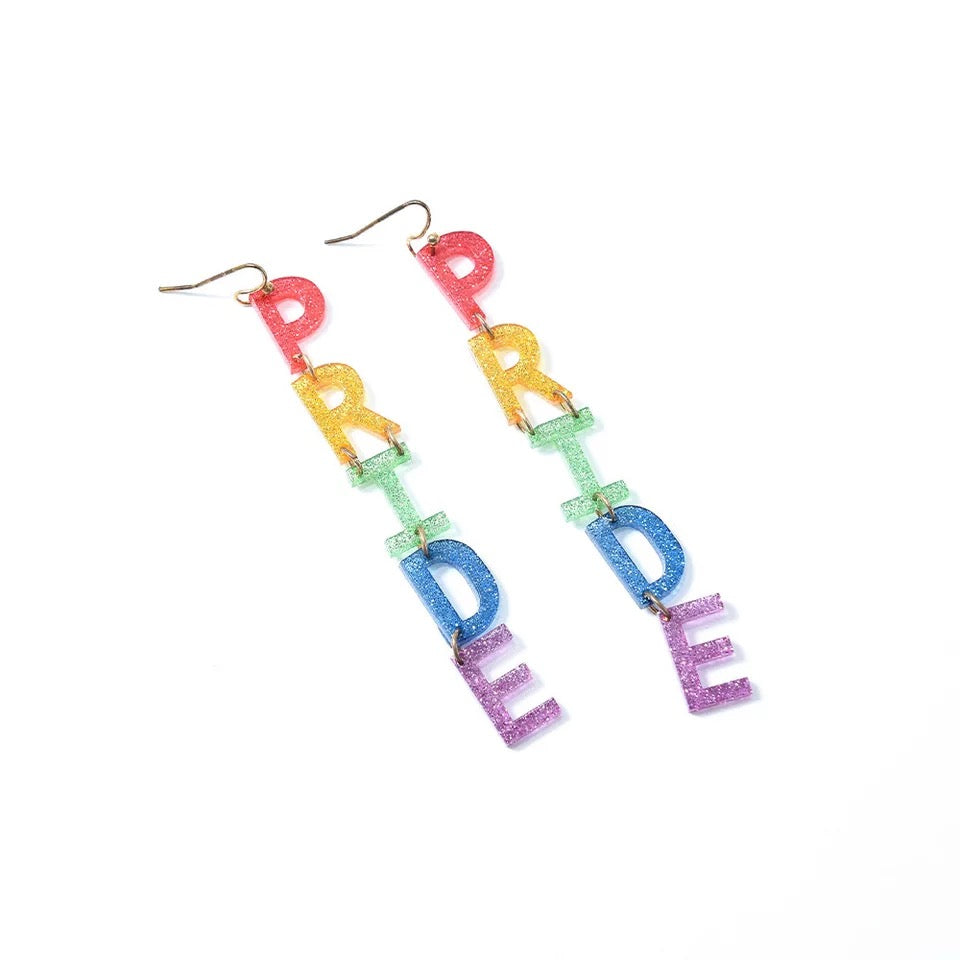 Prideful - Earrings