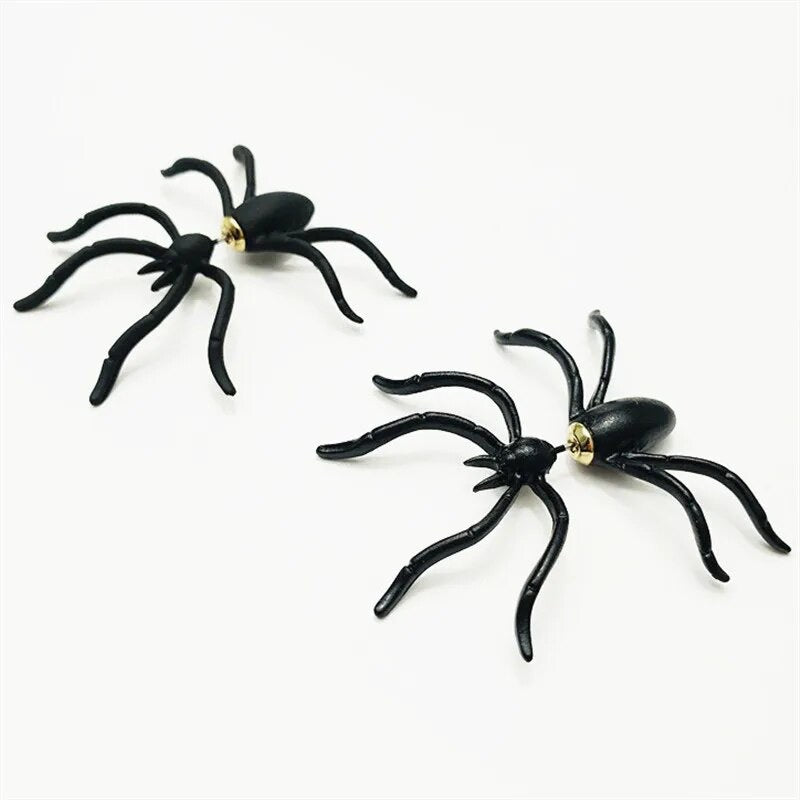 Creepy Crawler (Spider) - Earrings