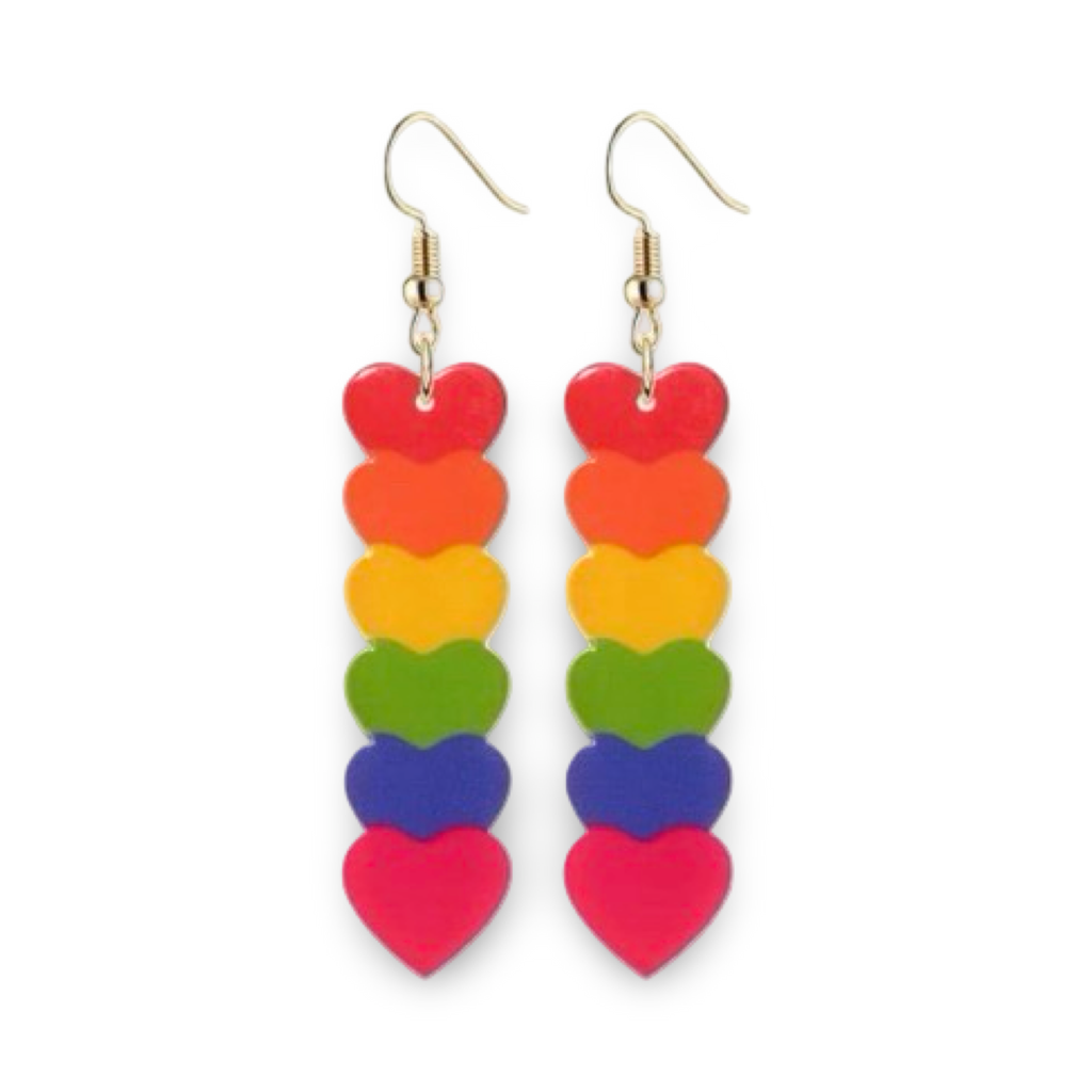 I’m Proud (Pride Earrings)