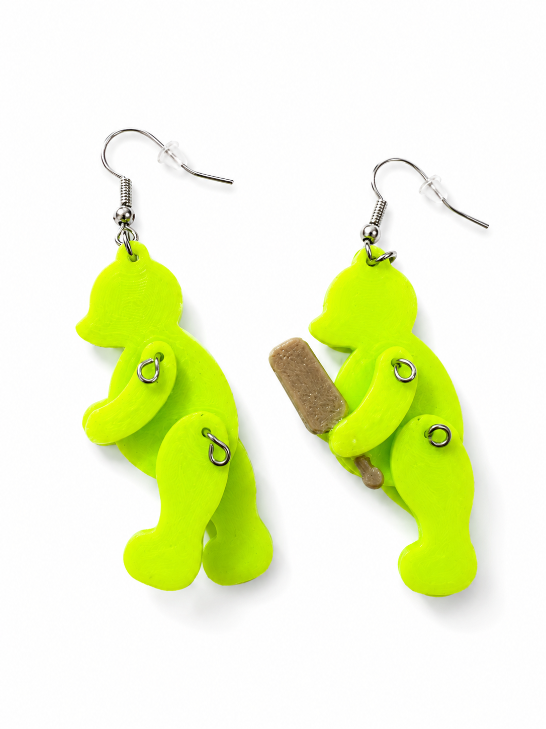 Naughty Bears - Earrings