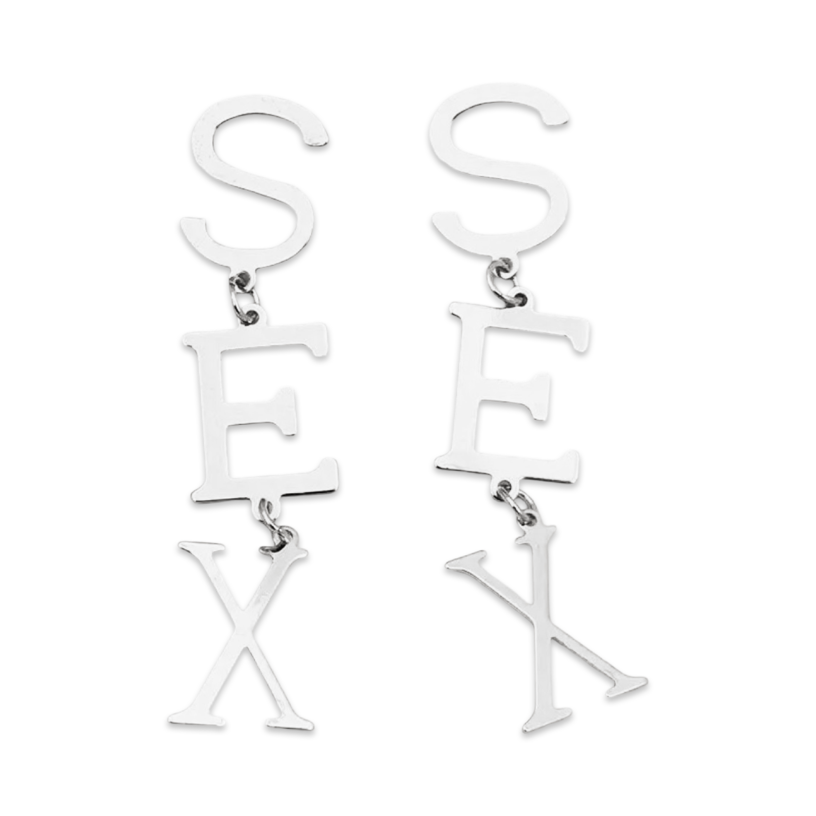 Let’s Talk About Sex - Earrings