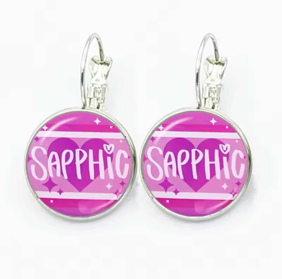 What’s Your Sexuality? (Queer Dangle) - Earrings