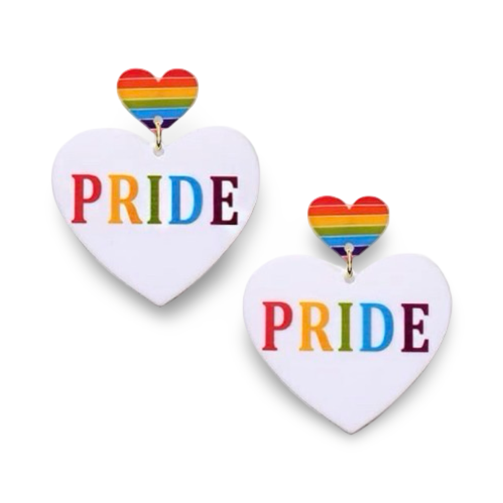 I’m Proud (Pride Earrings)