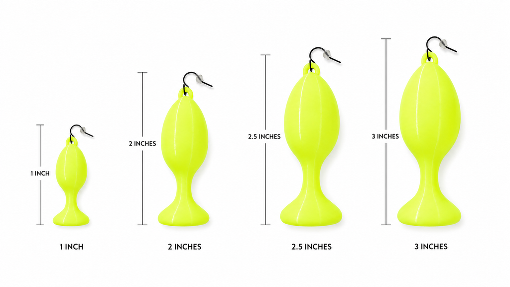 Anal Plug - Earrings