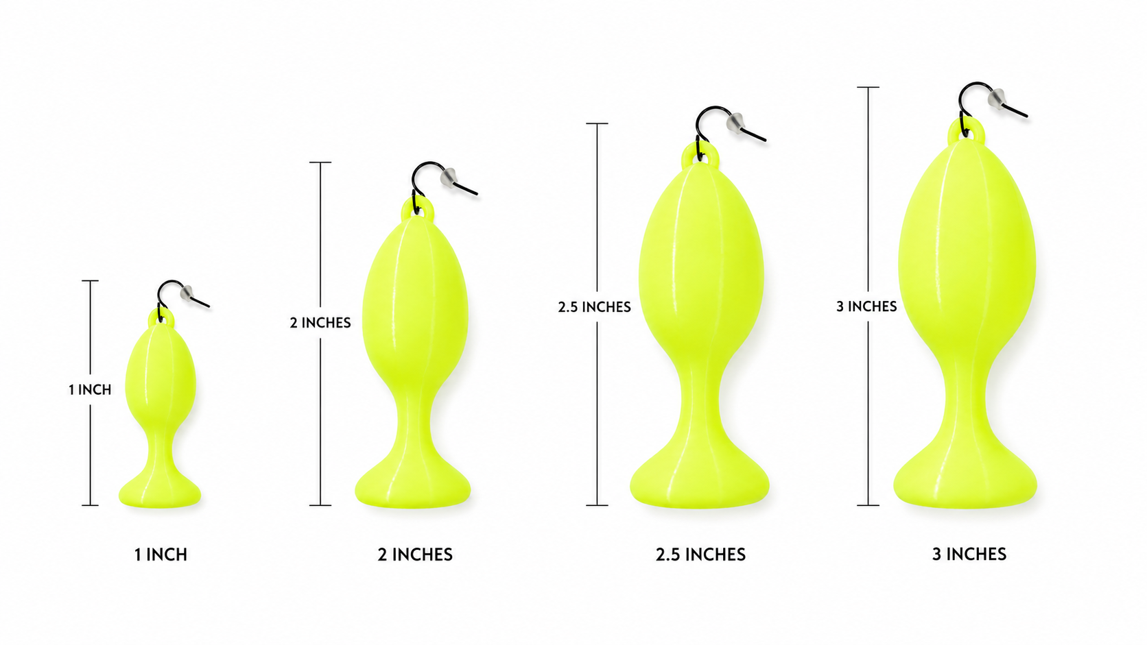 Anal Plug - Earrings