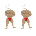 Macho Man - Earrings