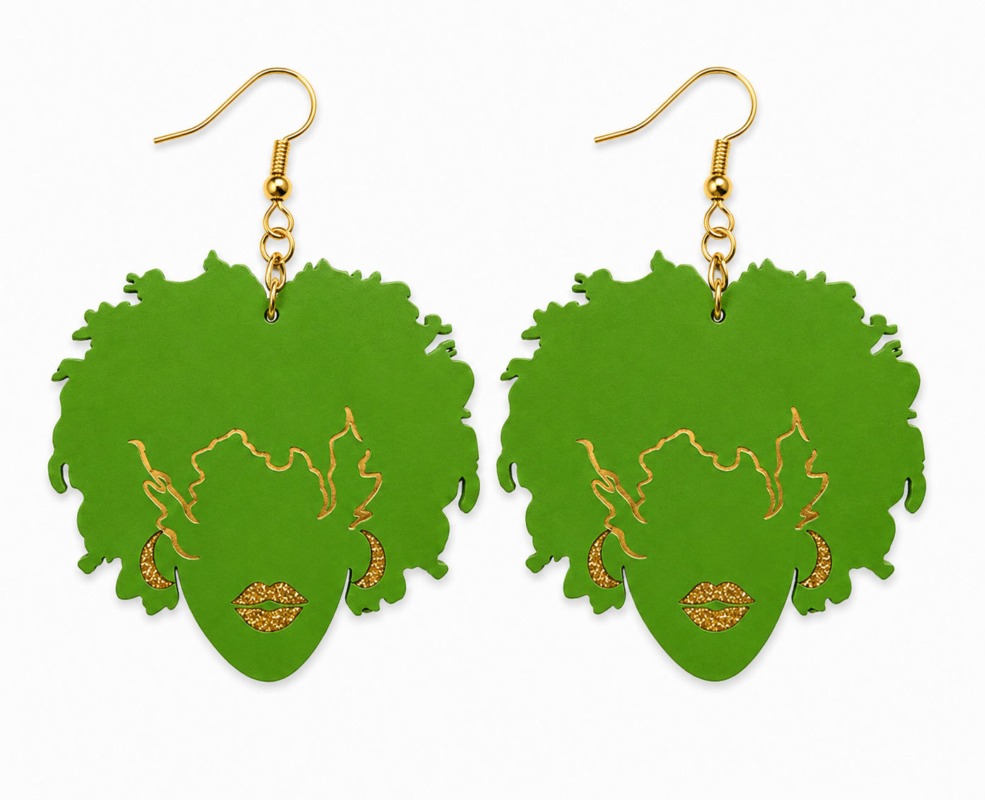 Wild Child - Earrings