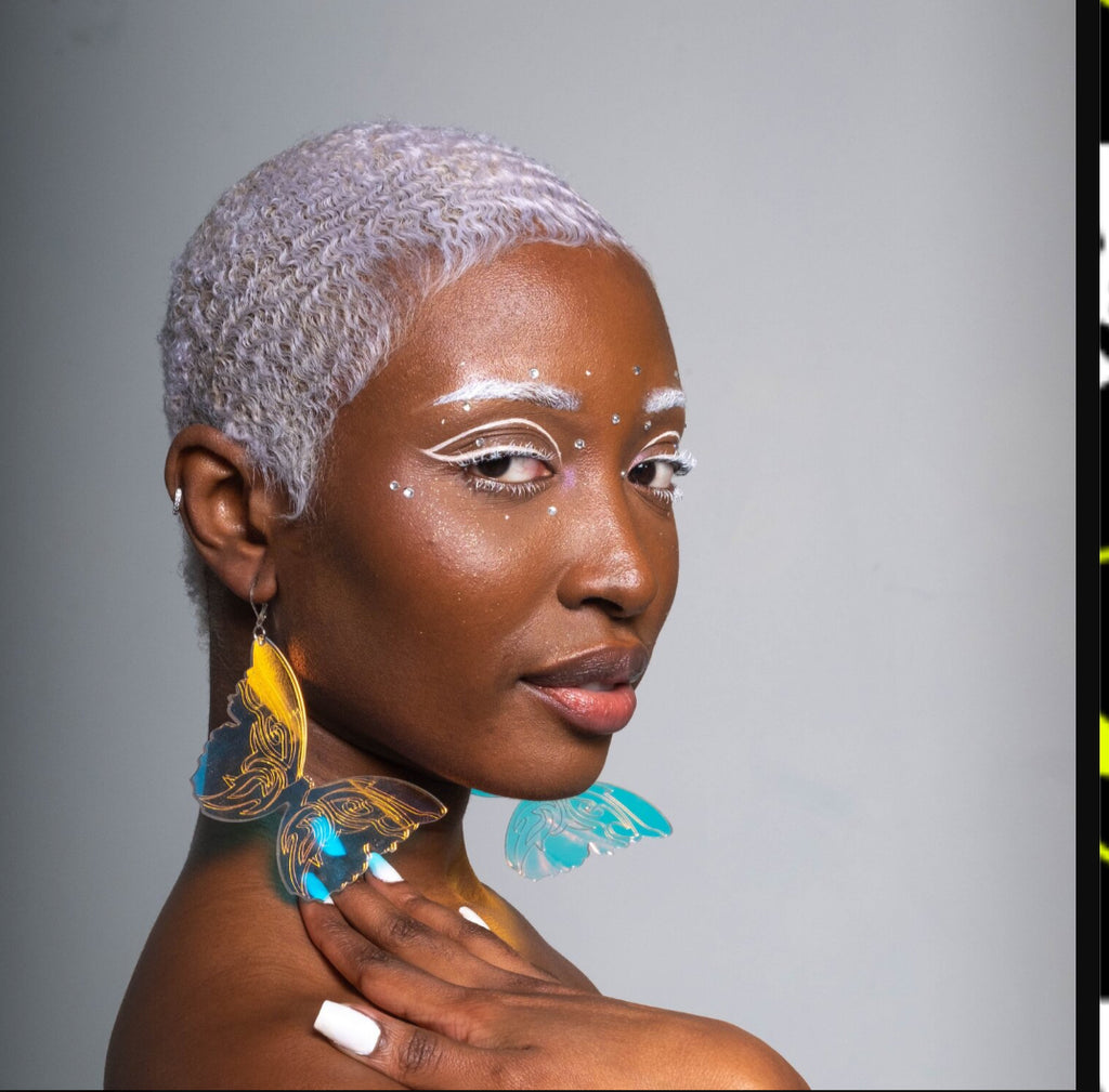 Butterfly Effect - Earrings