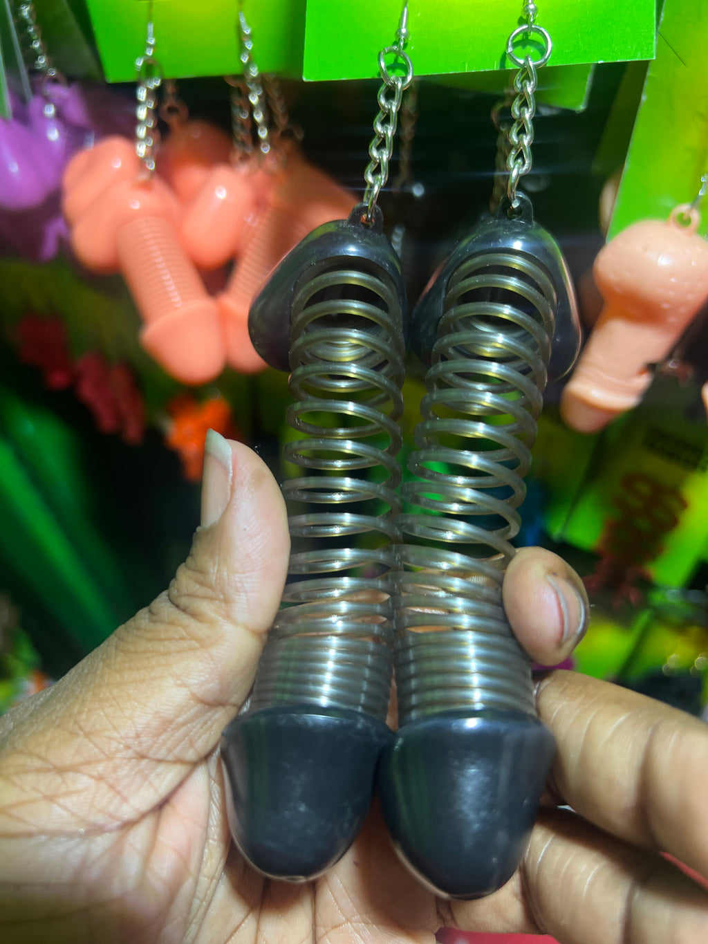 Growers Not Showers - Earrings