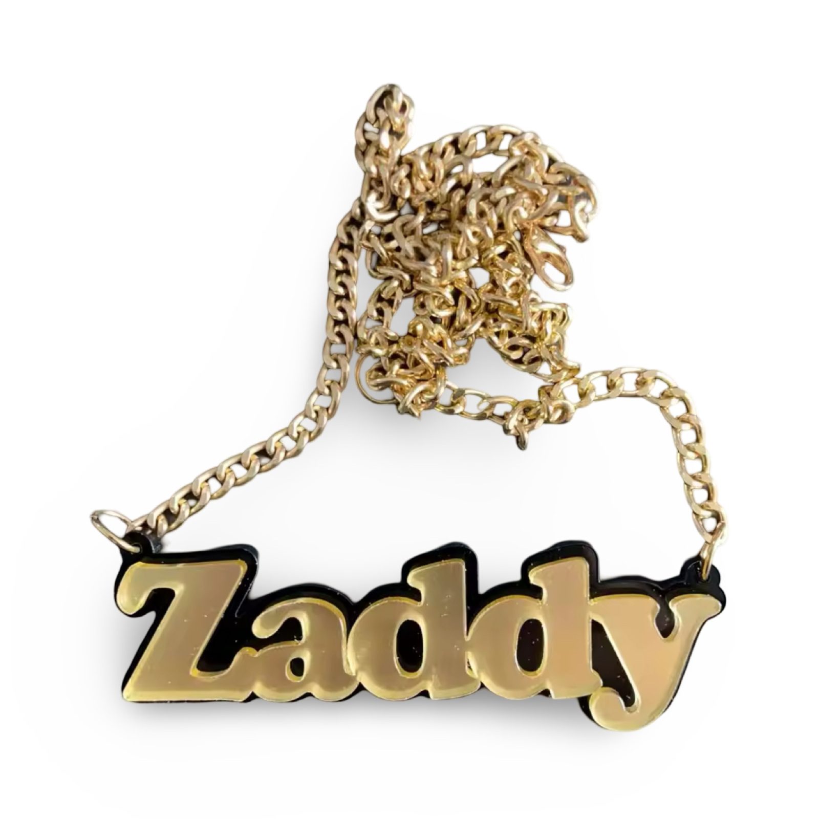 Zaddyish - Necklace