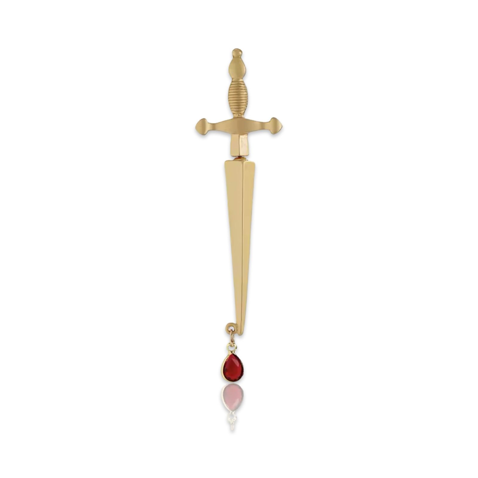 Double Edged Sword - Earrings