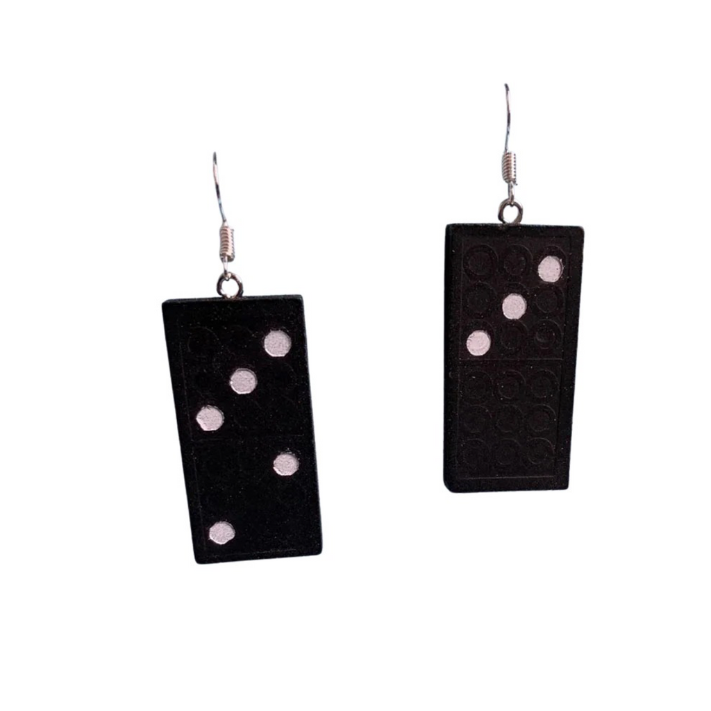 Domino Effect - Earrings