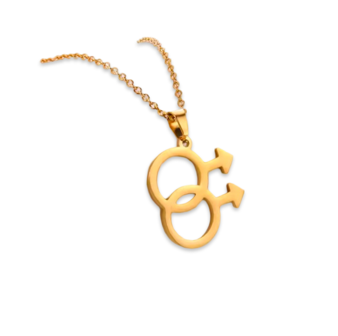 Boys Who Like Boys - Necklace
