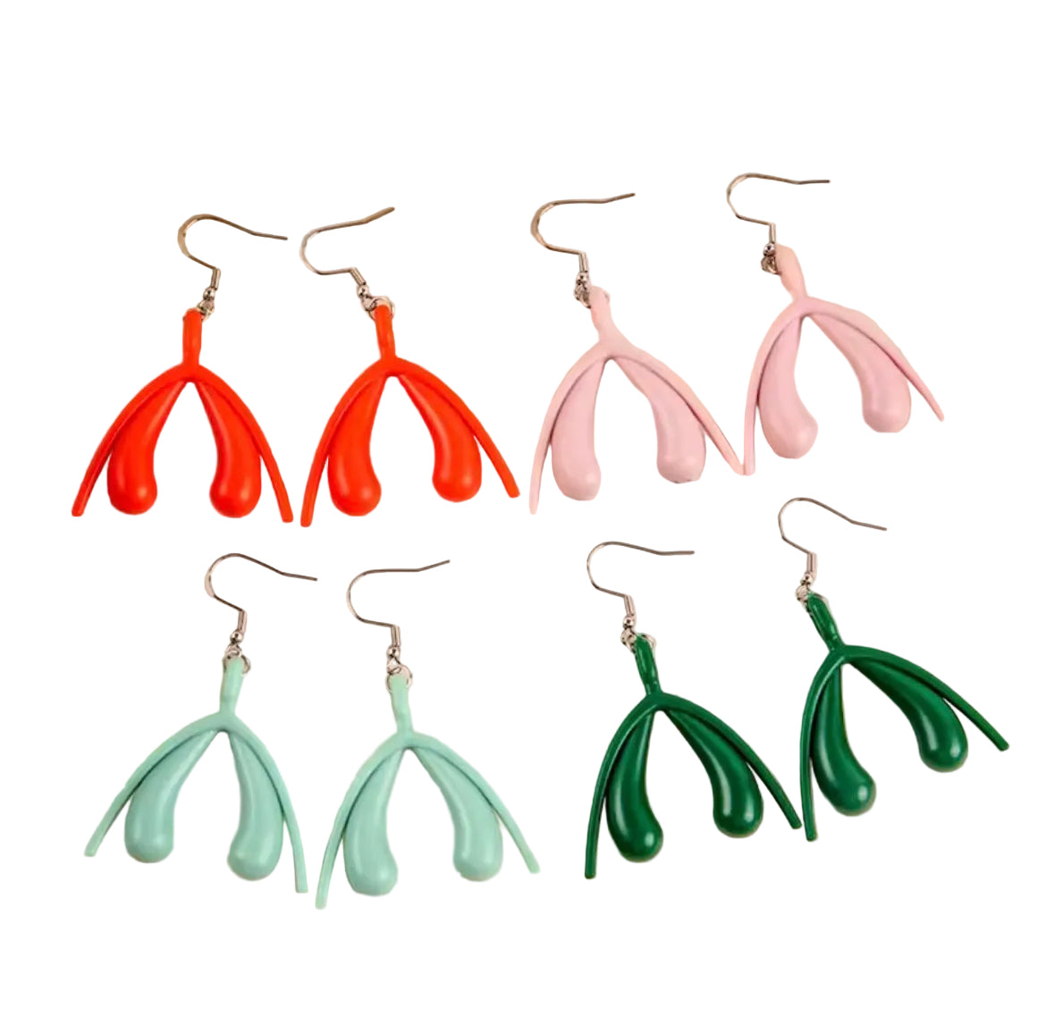 Find My …. (Clit) - Earrings