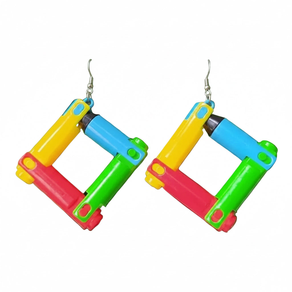 Pen Pal - Earrings