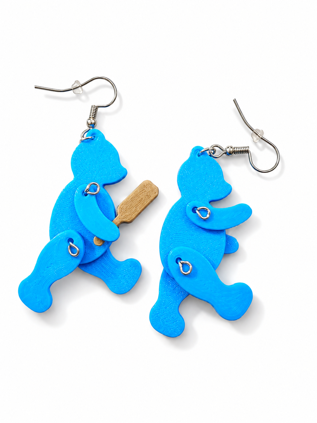 Naughty Bears - Earrings