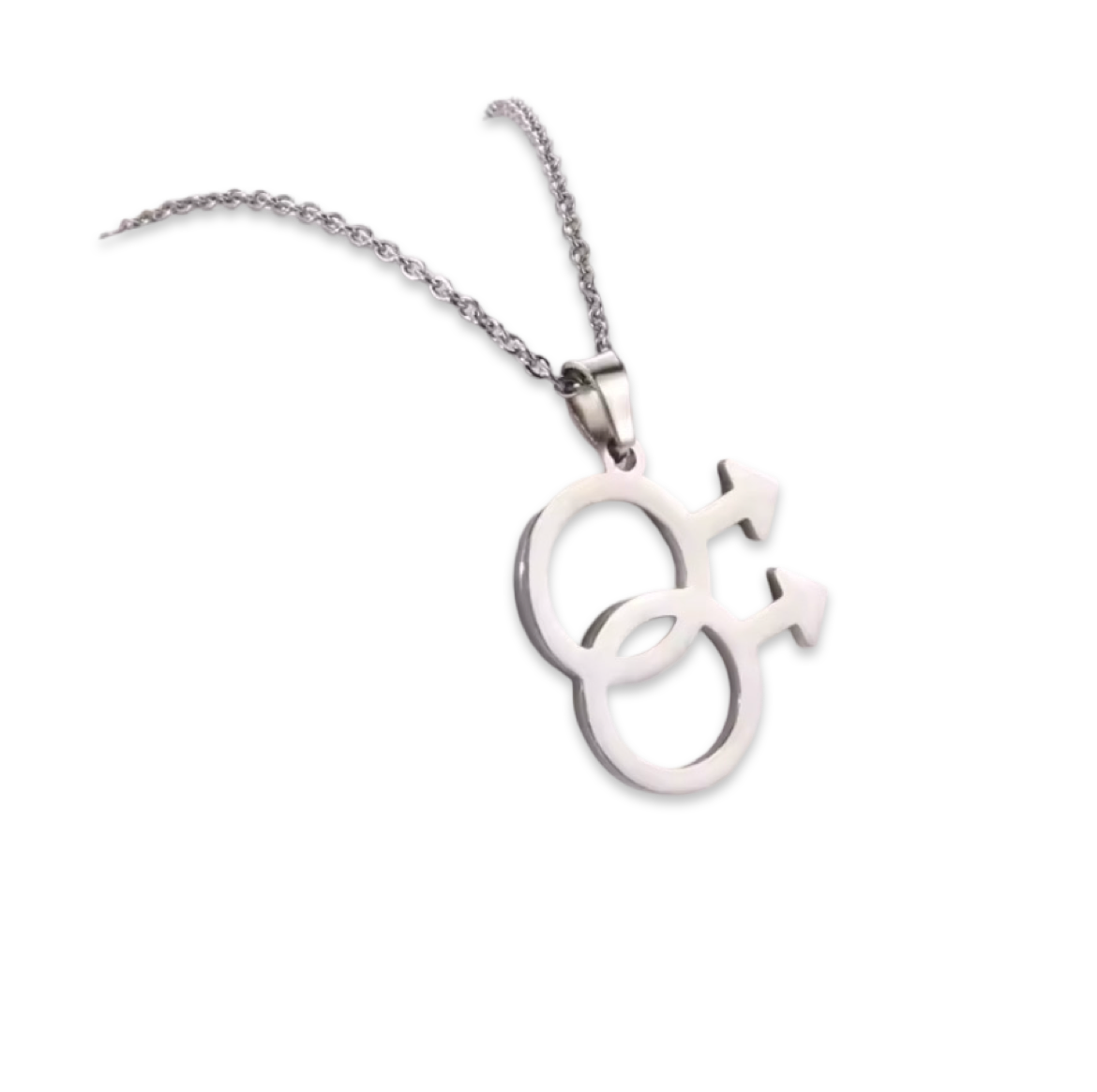 Boys Who Like Boys - Necklace
