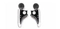 High Tops (Converse) - Earrings