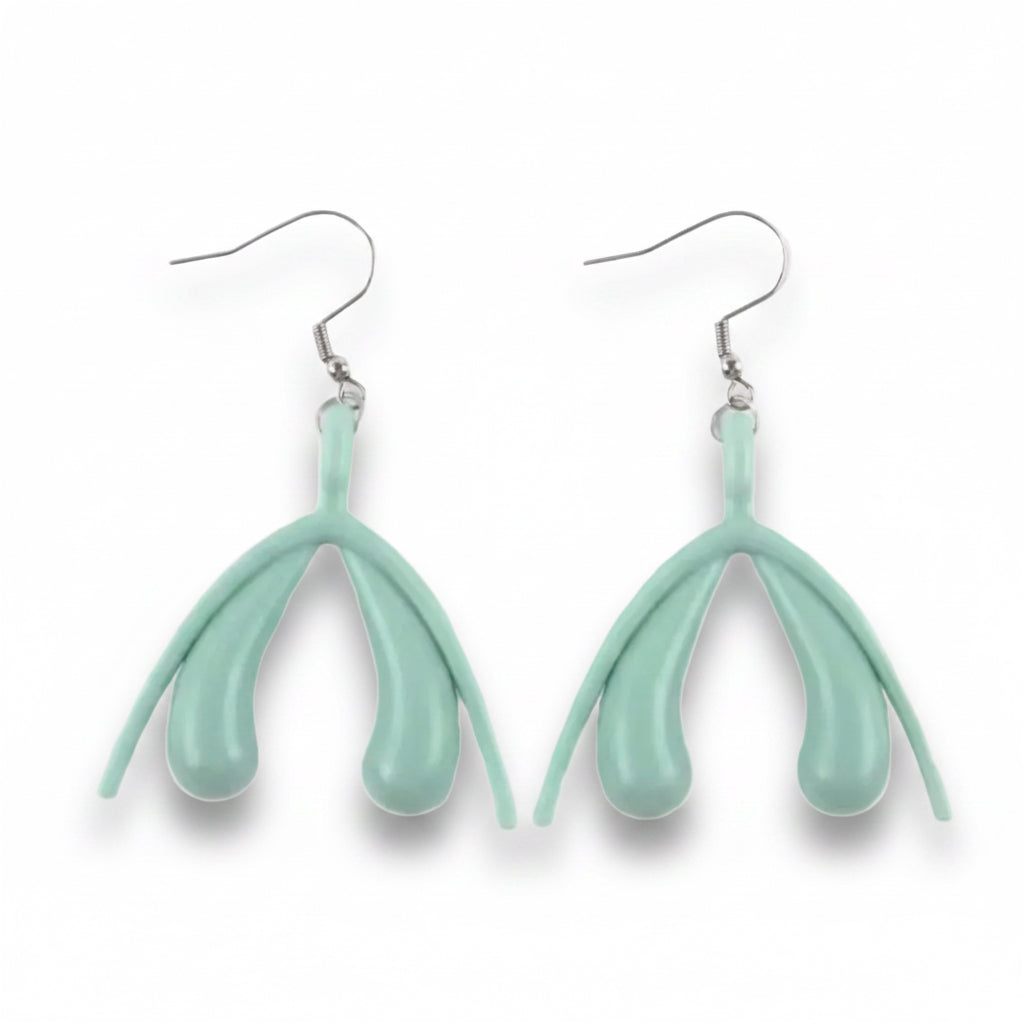 Find My …. (Clit) - Earrings
