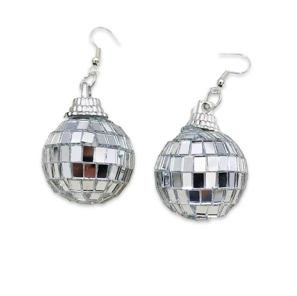 Disco Ball - Earrings