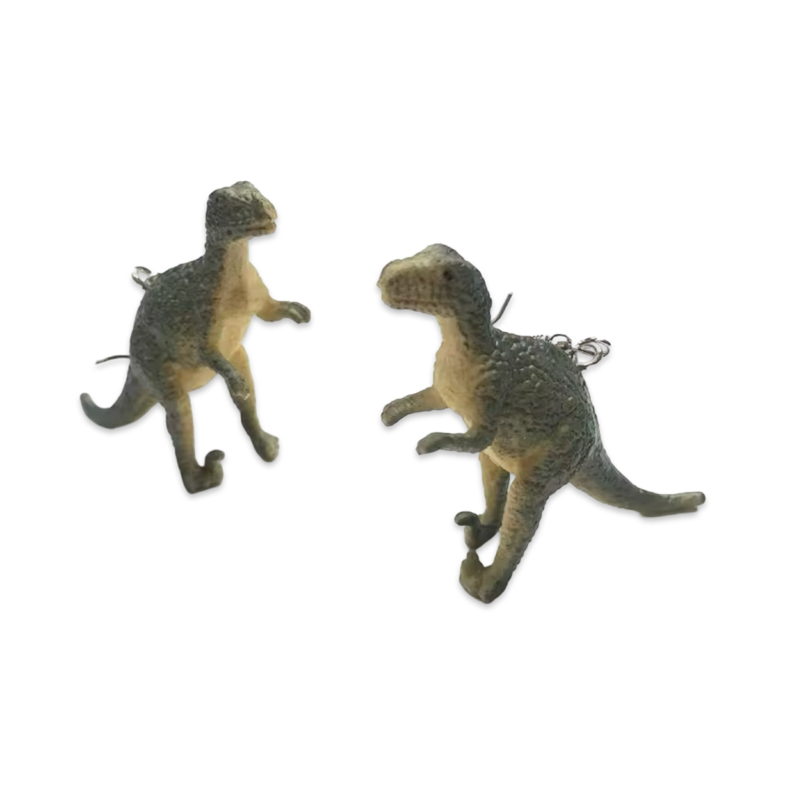 Dino-mite (Dinosaur) - Earrings