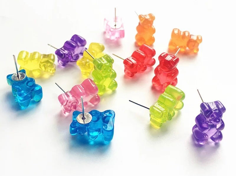 Gummy Bears - Earrings