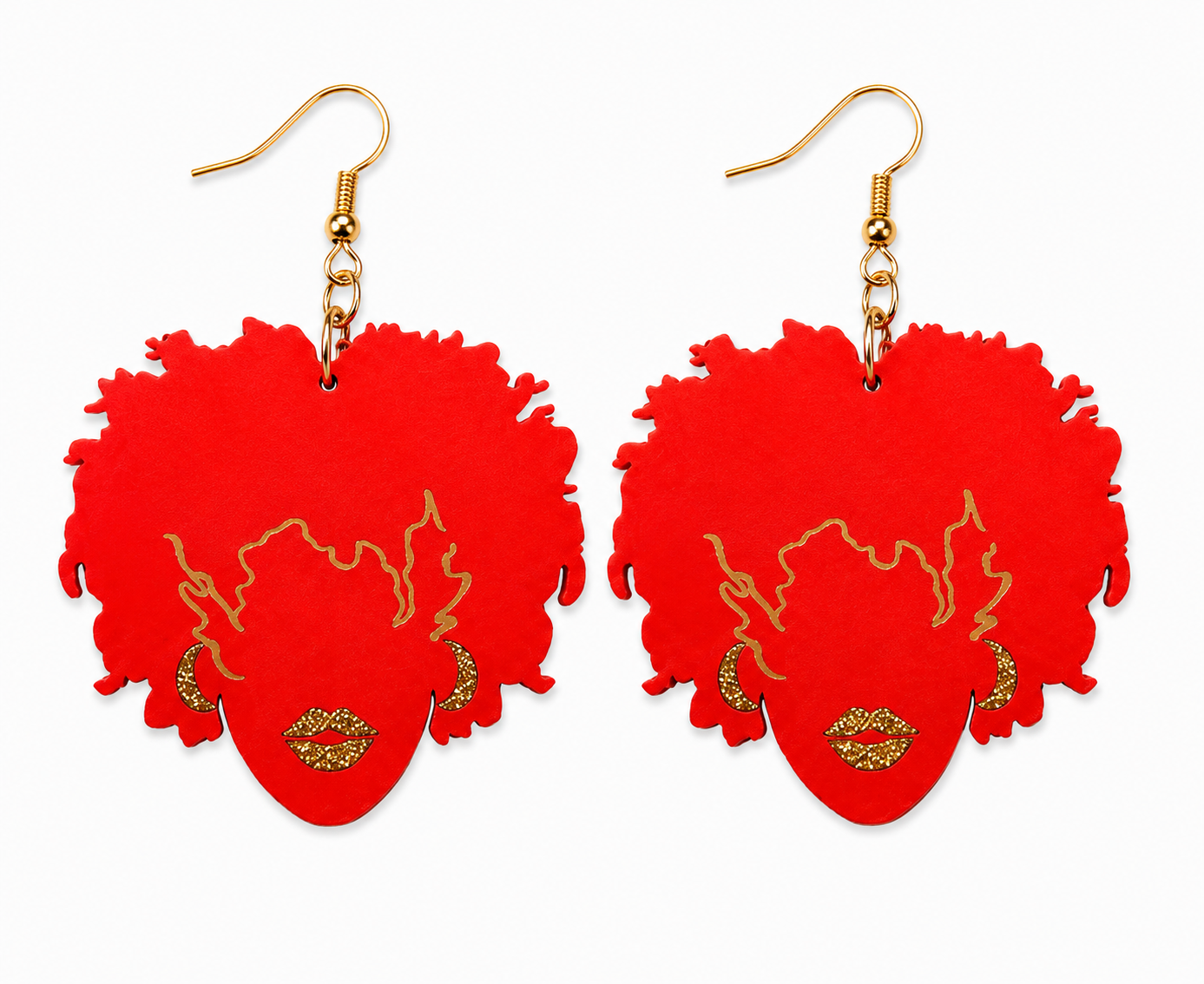 Wild Child - Earrings