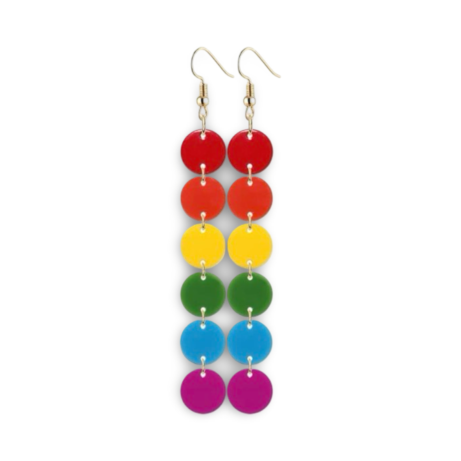 I’m Proud (Pride Earrings)