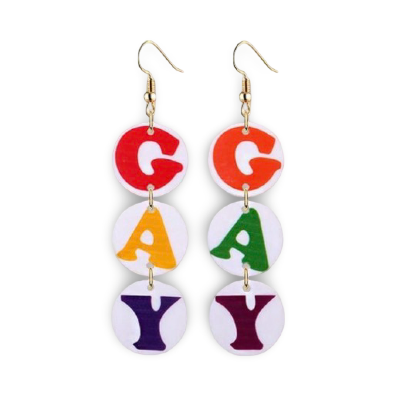 I’m Proud (Pride Earrings)