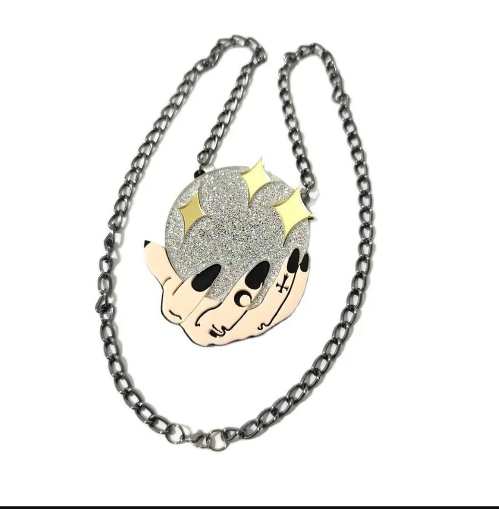 Black Magic - Necklace