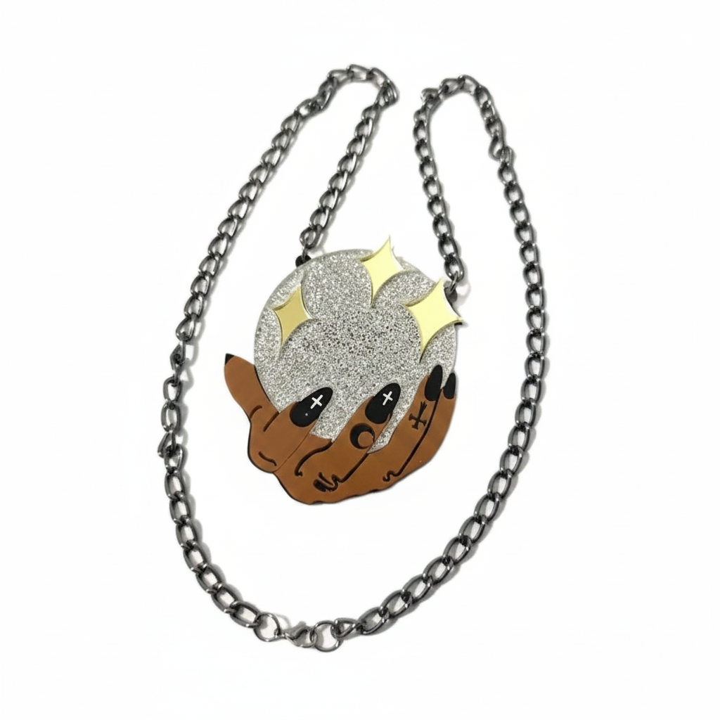 Black Magic - Necklace
