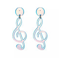 Treble Maker - Earrings