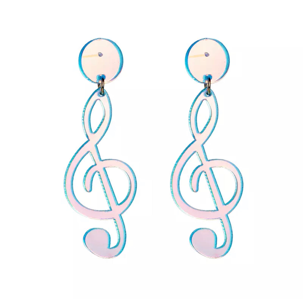 Treble Maker - Earrings