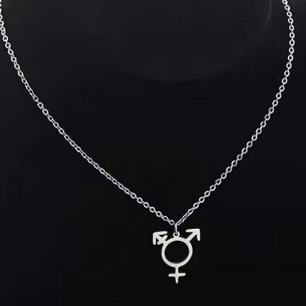 Trans - Scending - Necklace