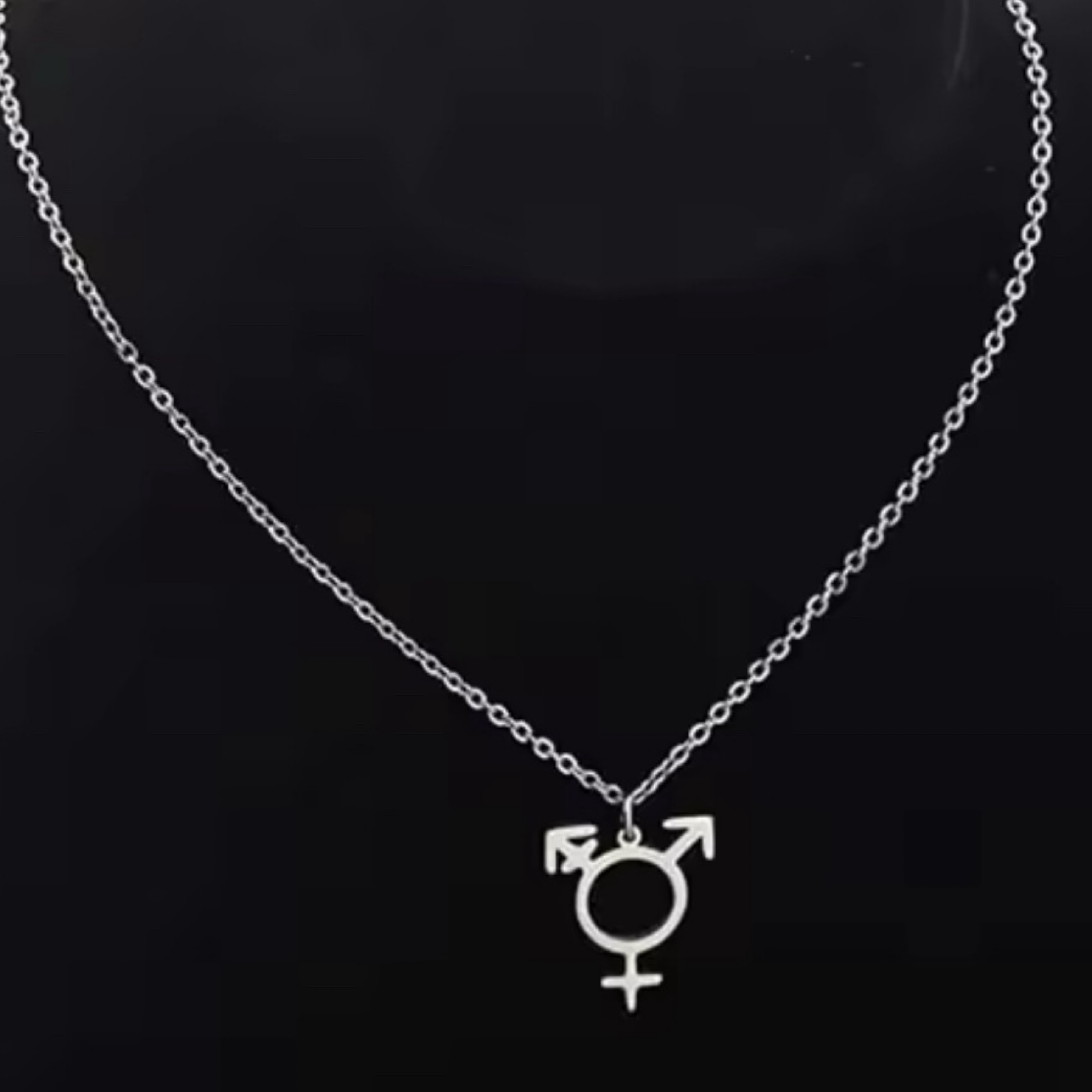 Trans - Scending - Necklace