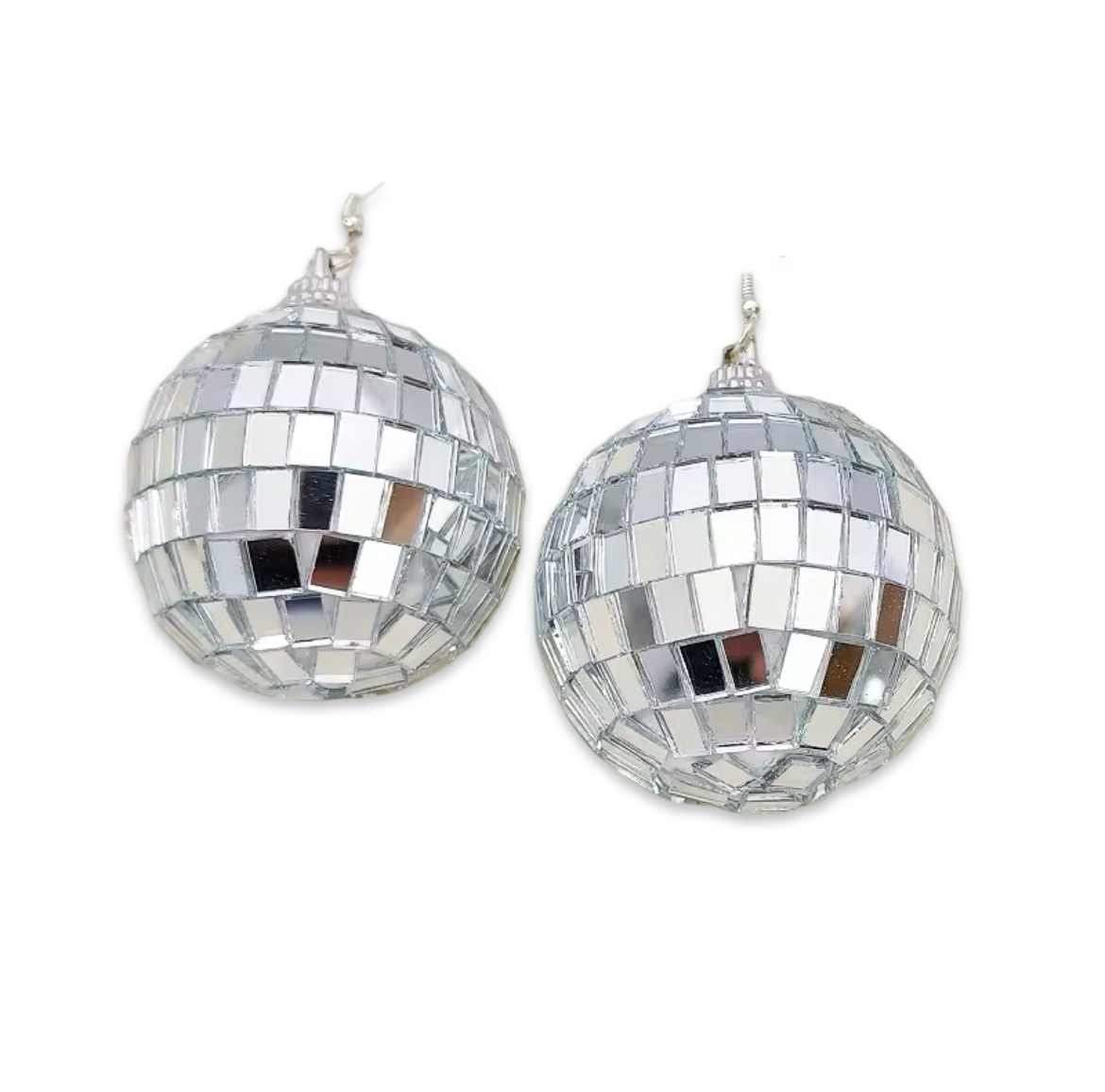 Disco Ball - Earrings