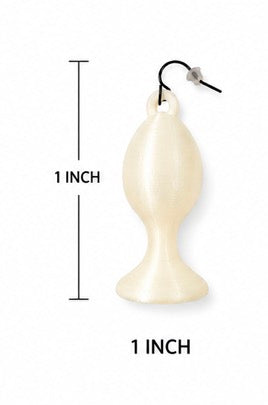 Anal Plug - Earrings