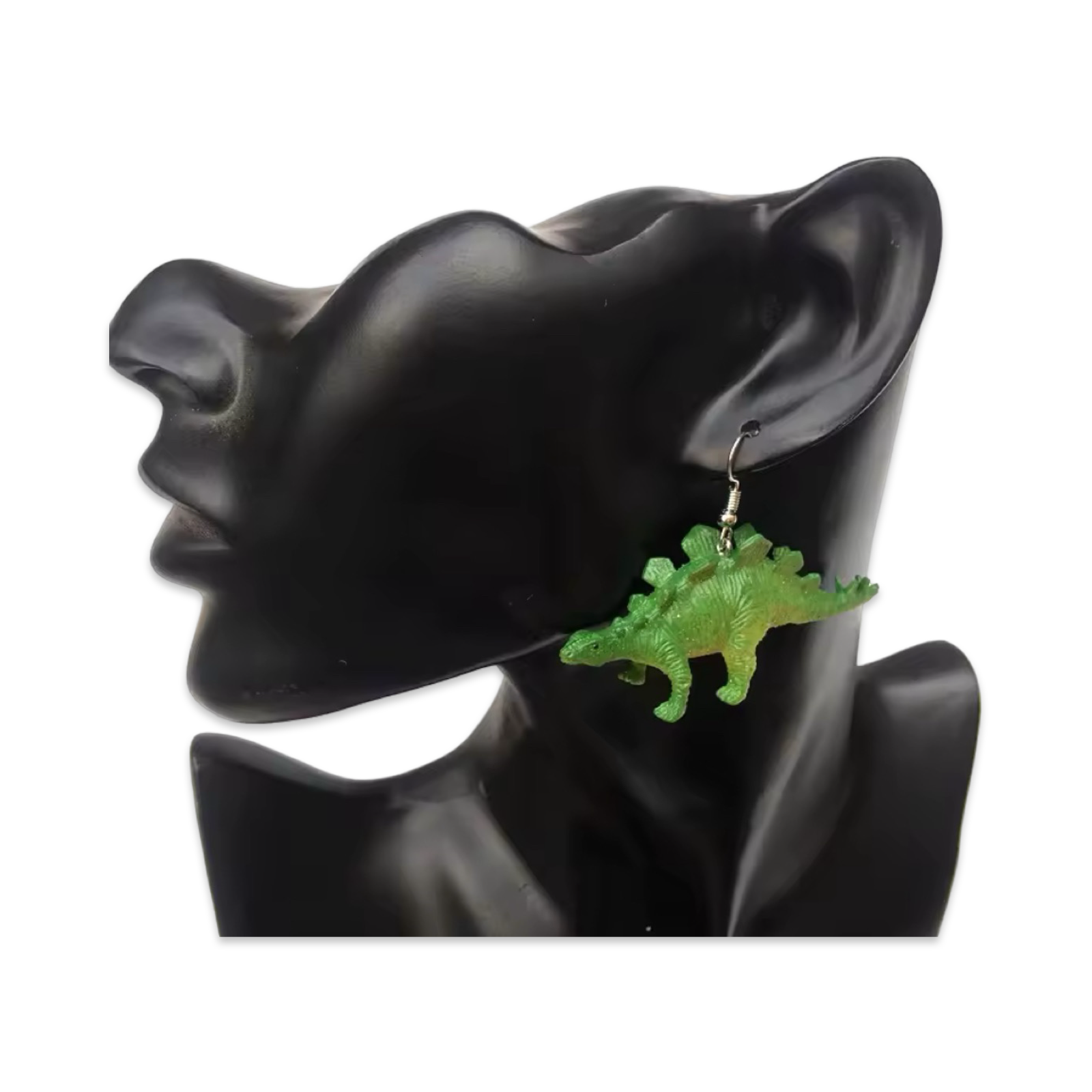 Dino-mite (Dinosaur) - Earrings