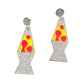 Lava Lamp - Earrings