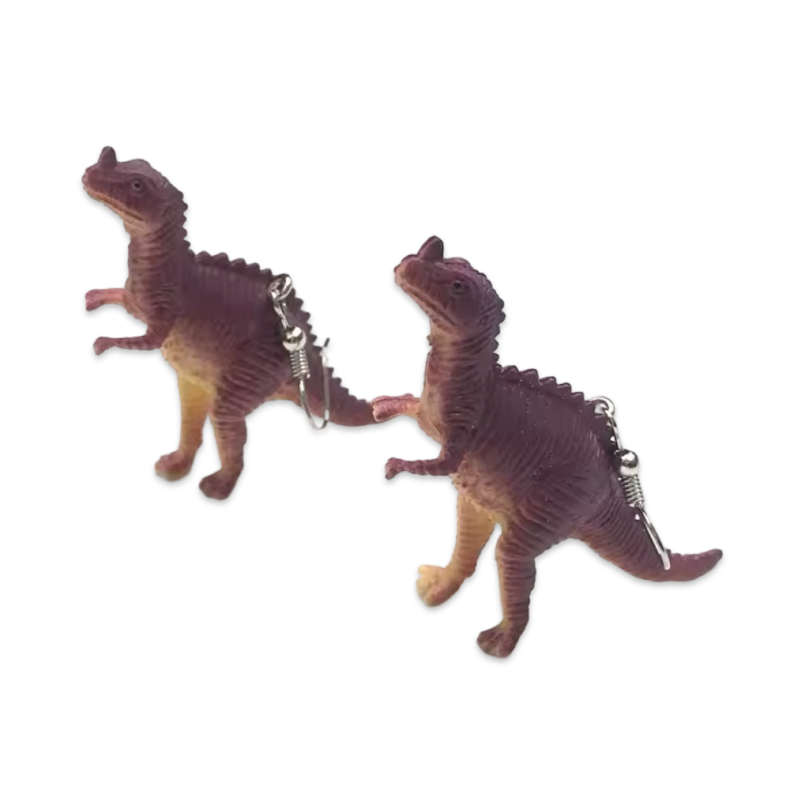 Dino-mite (Dinosaur) - Earrings