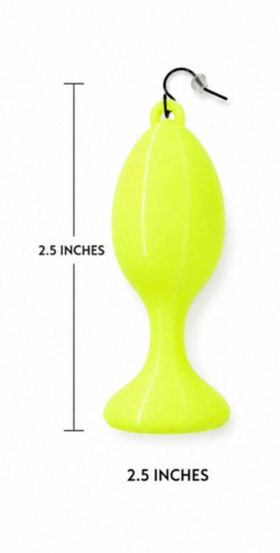 Anal Plug - Earrings