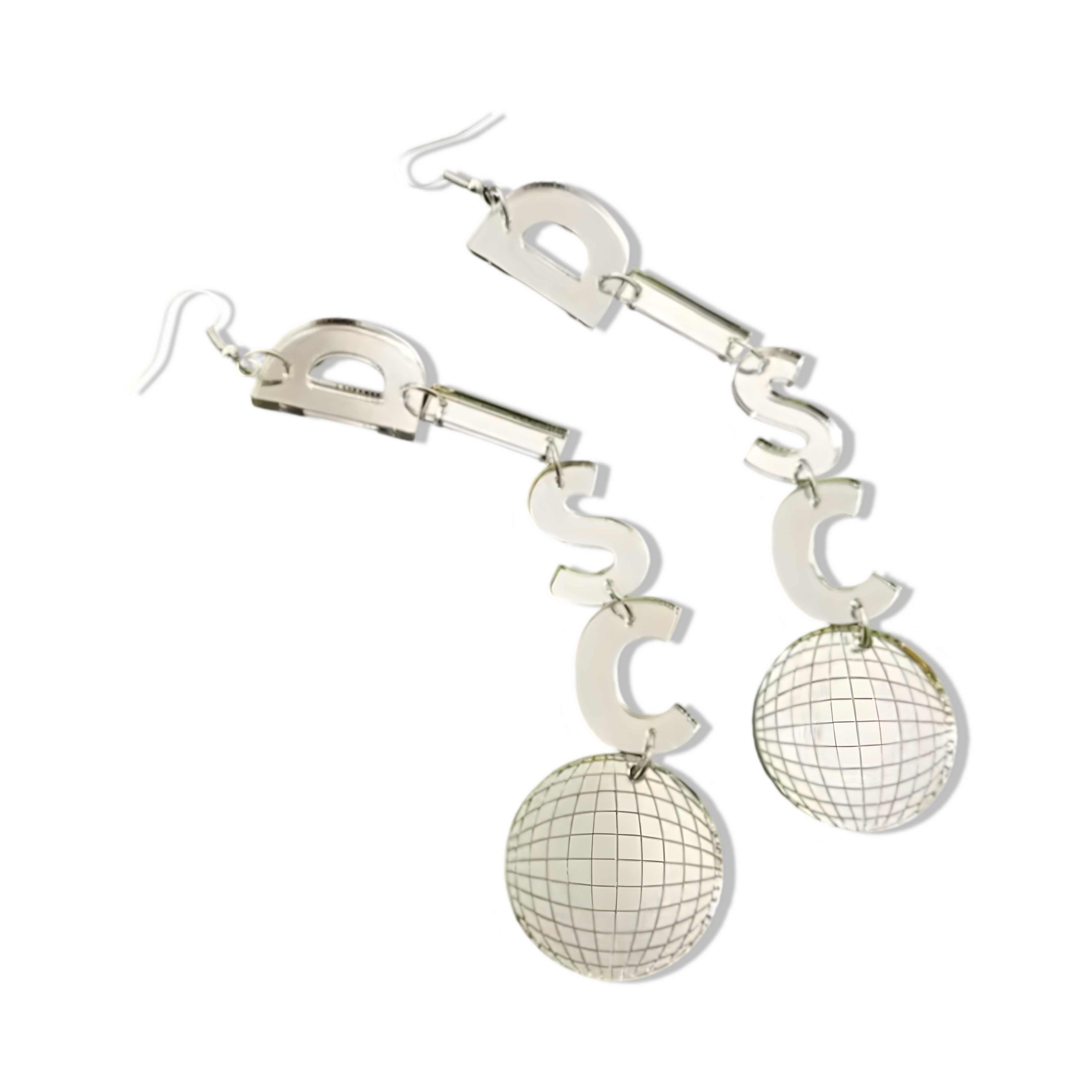 Disco Fever - Earrings