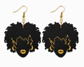 Wild Child - Earrings