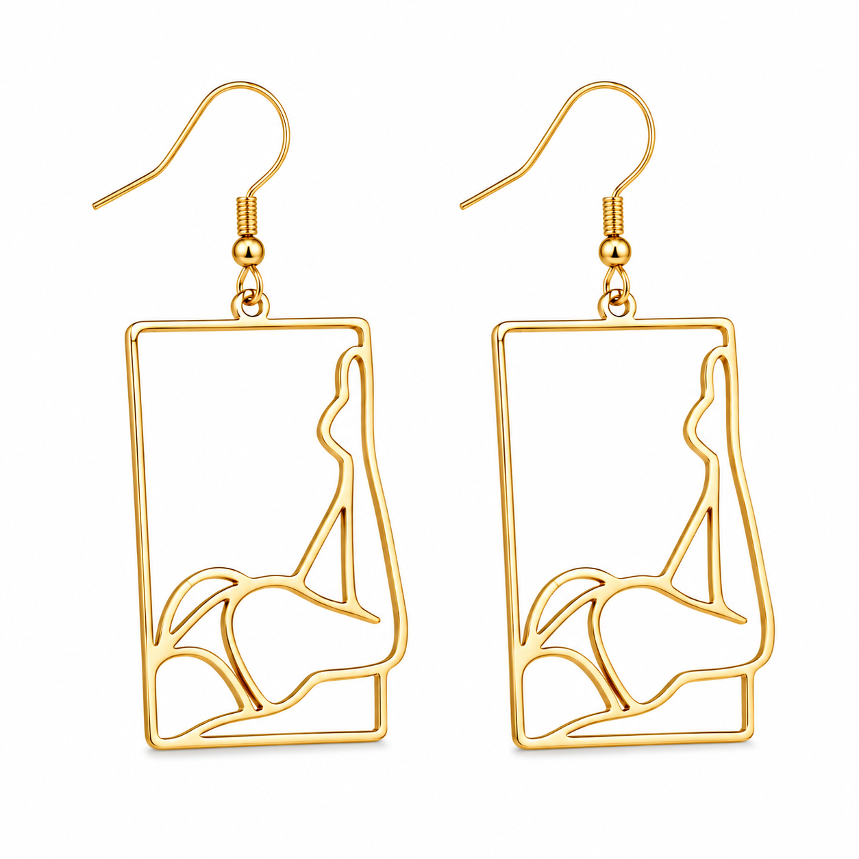 Body Language - Earrings
