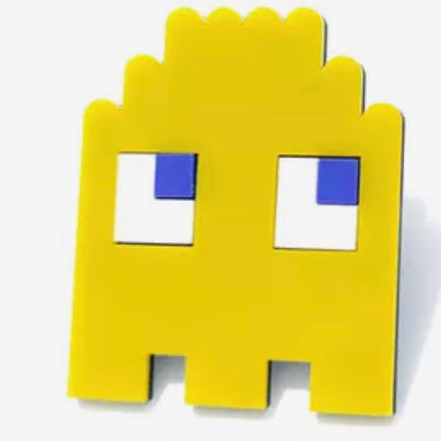 Pac-Man Ghost - Ring
