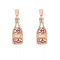 Champagne Shower - Earrings